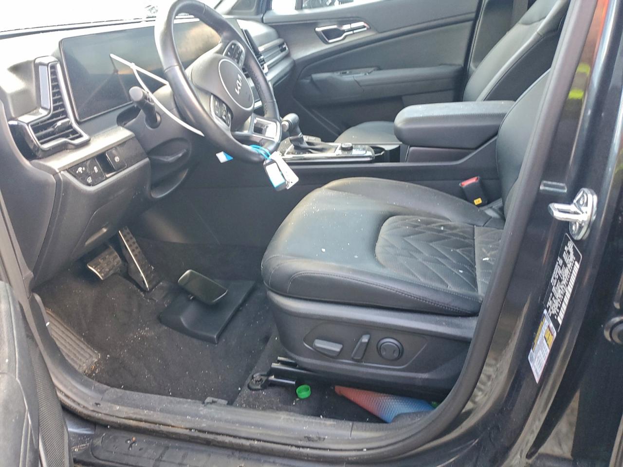 2025 KIA SPORTAGE X-PRO photo 13