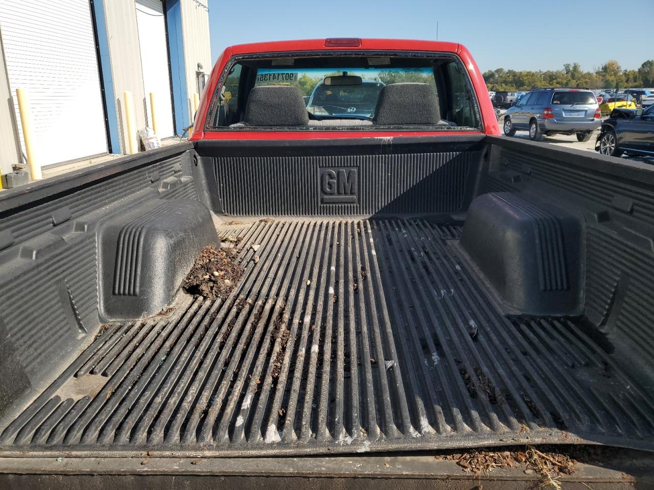 2002 CHEVROLET S TRUCK S10 photo 10