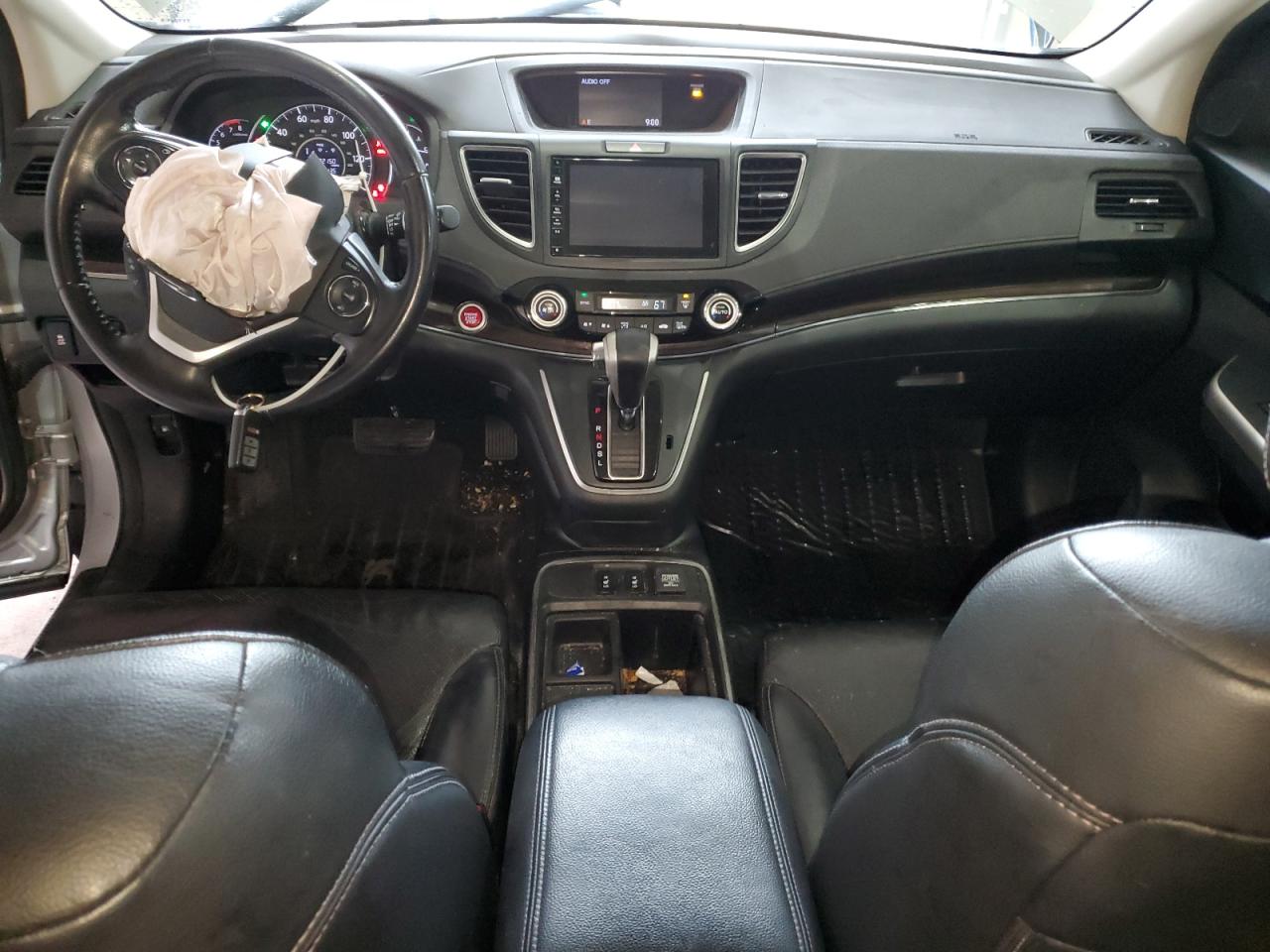2016 HONDA CR-V EXL photo 8