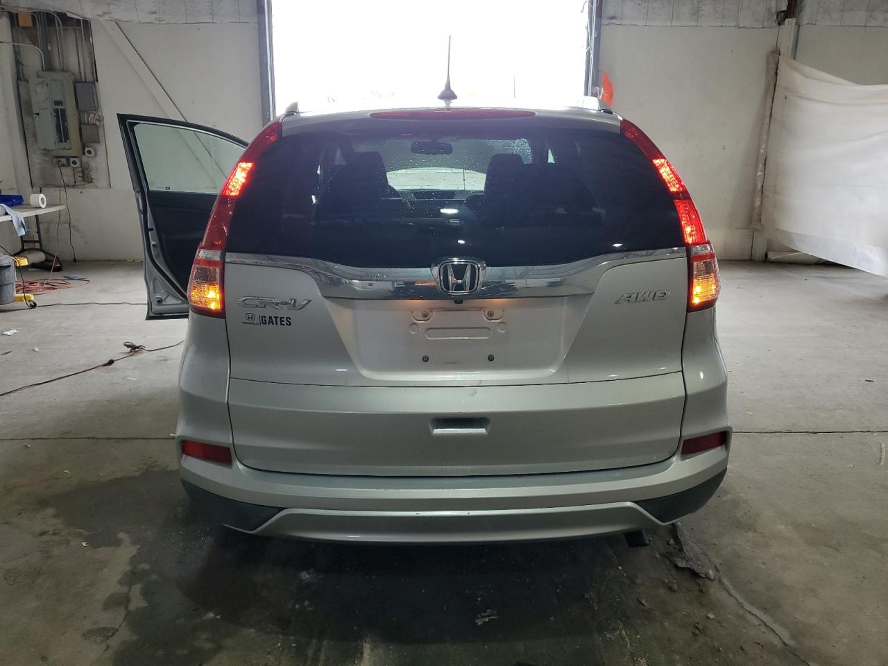 2016 HONDA CR-V EXL photo 6