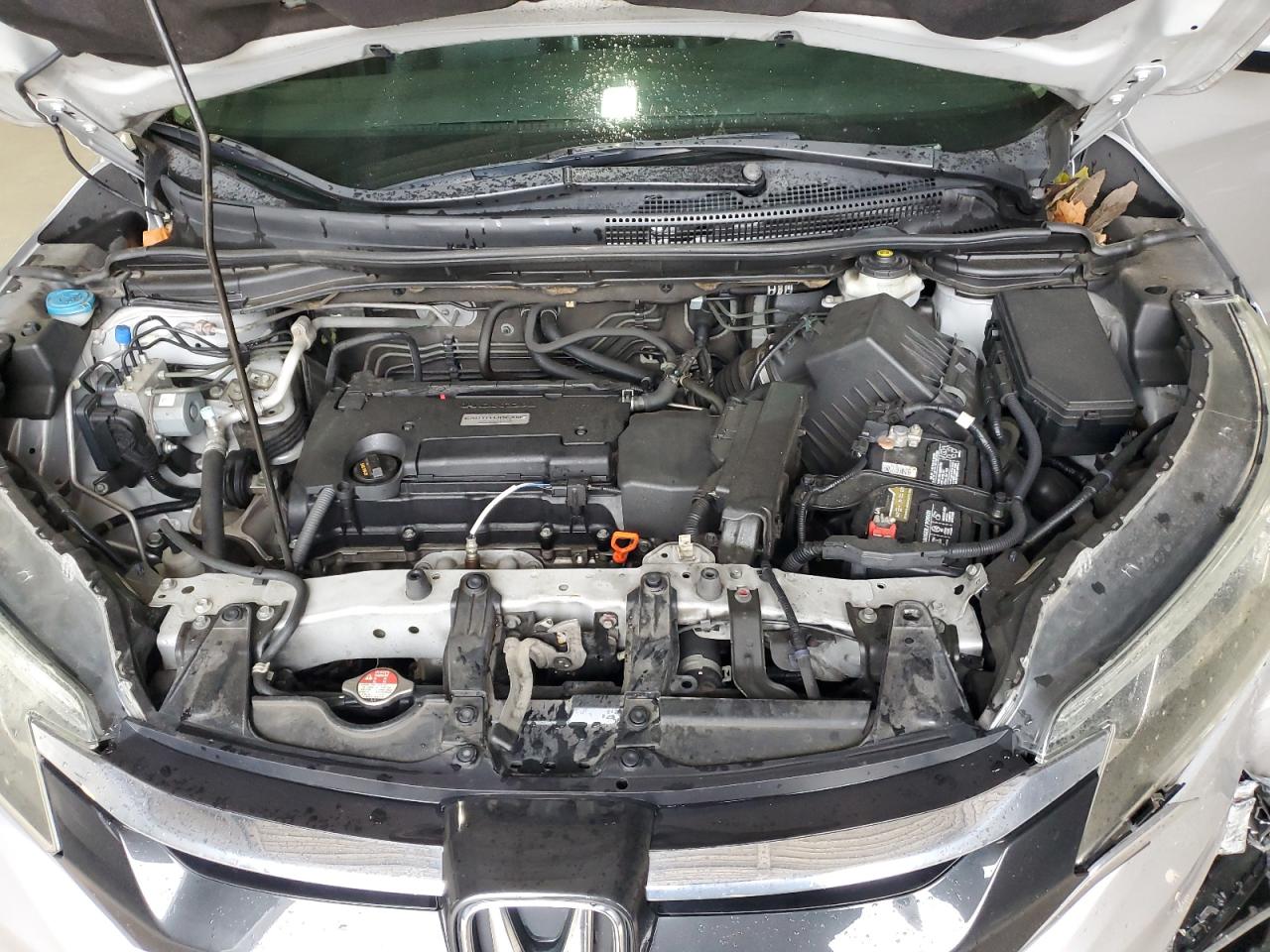 2016 HONDA CR-V EXL photo 12