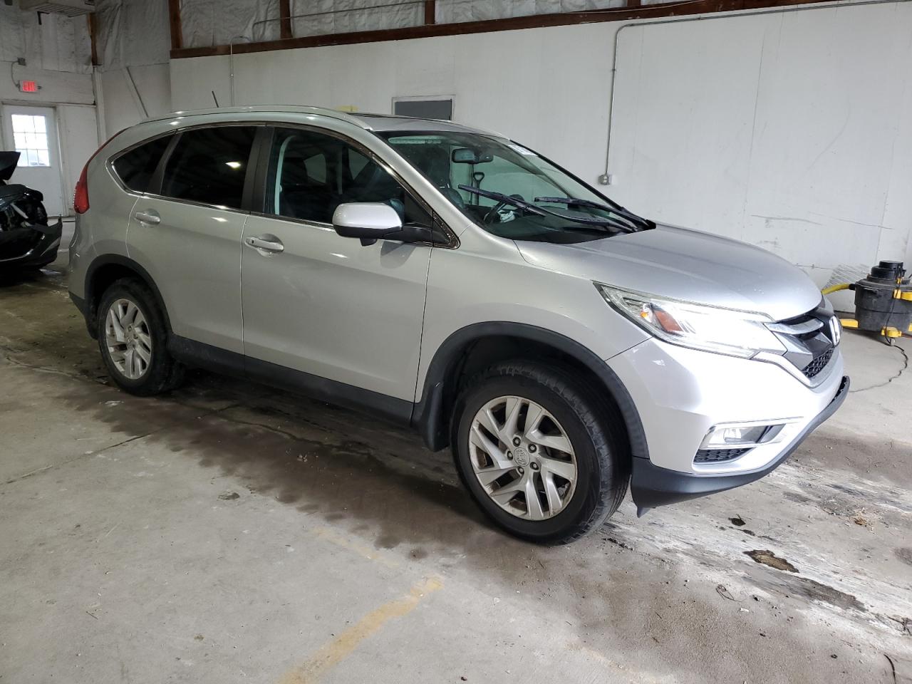 2016 HONDA CR-V EXL photo 4