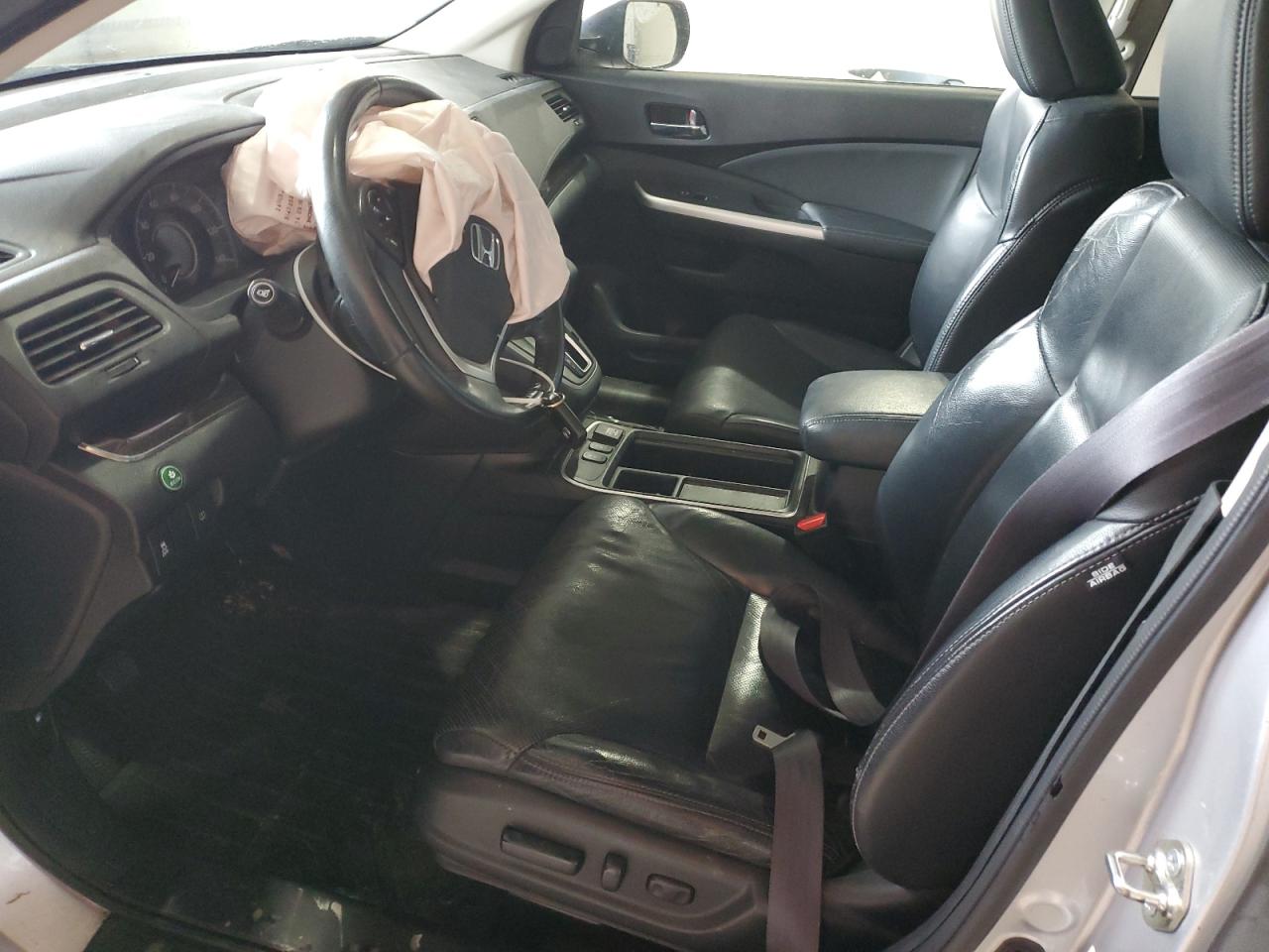 2016 HONDA CR-V EXL photo 7