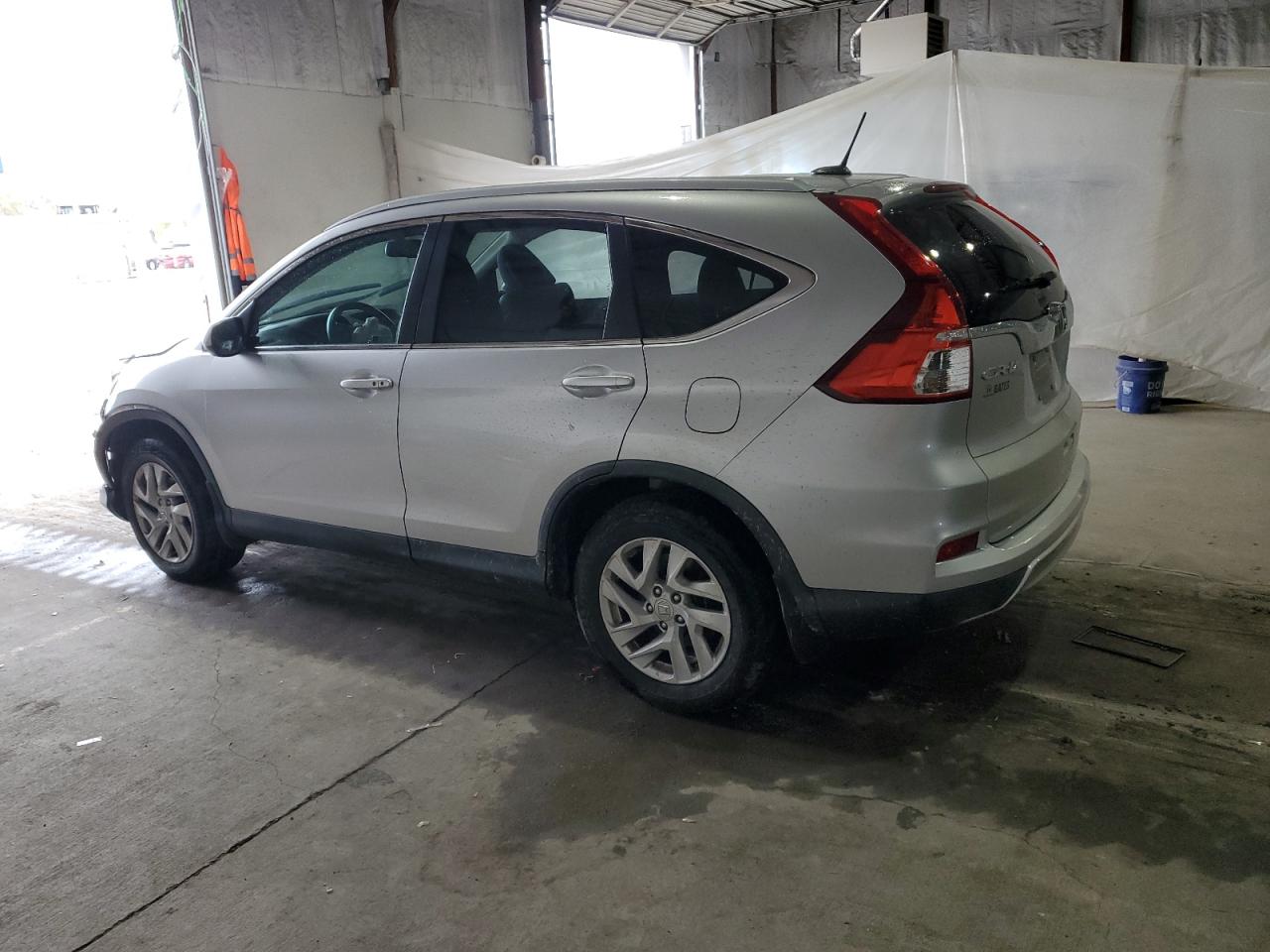 2016 HONDA CR-V EXL photo 2