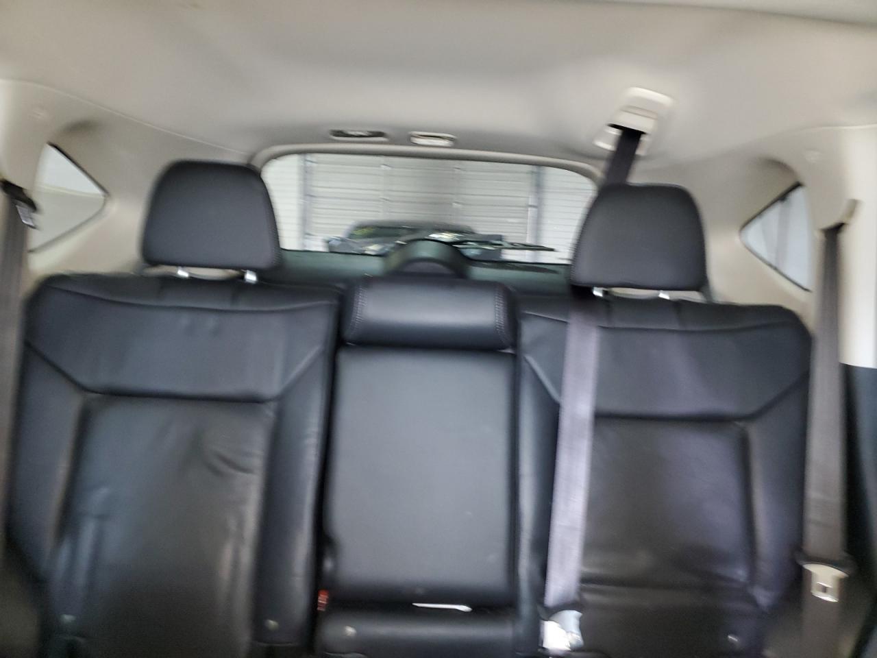 2016 HONDA CR-V EXL photo 10