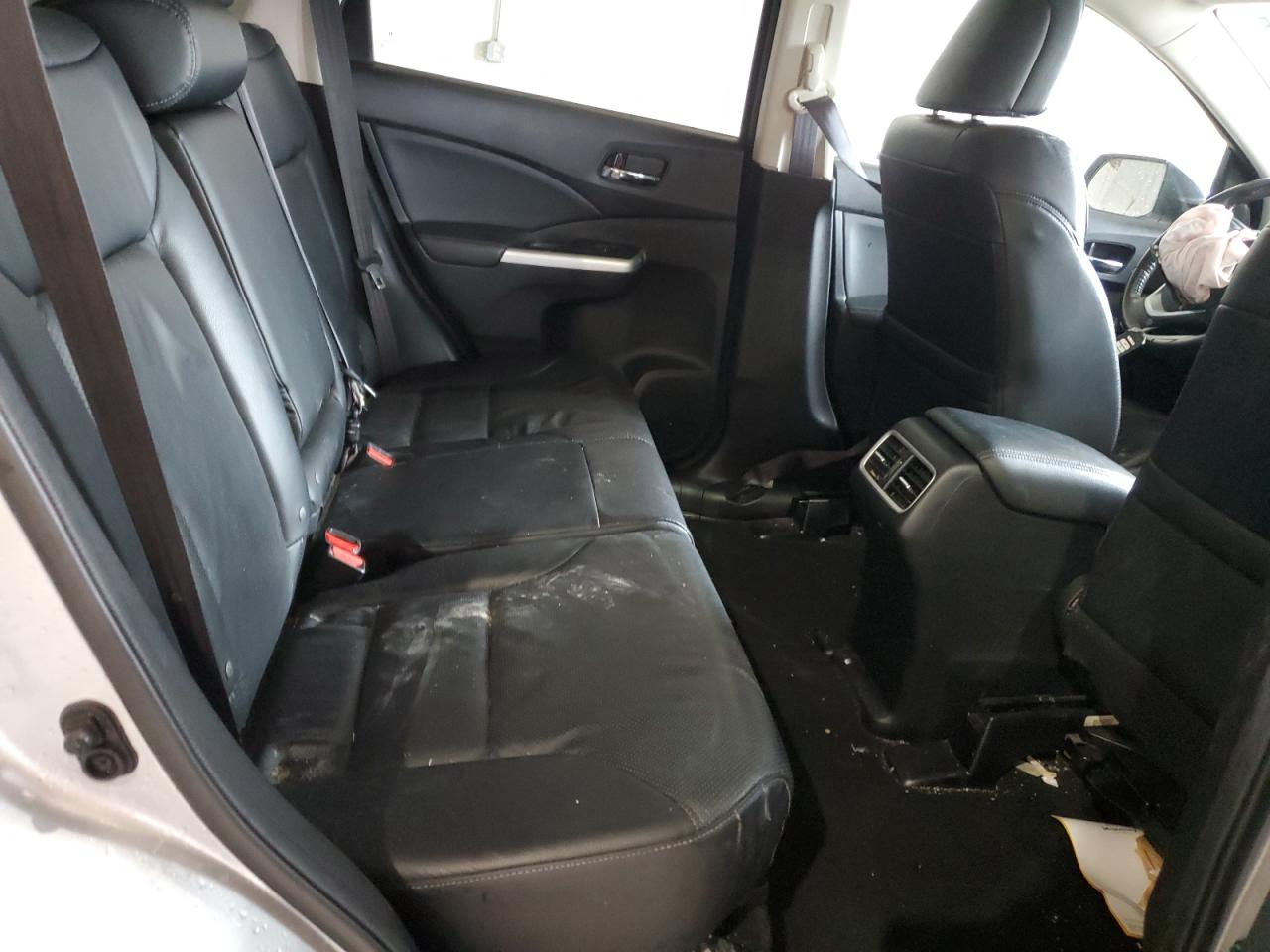 2016 HONDA CR-V EXL photo 11
