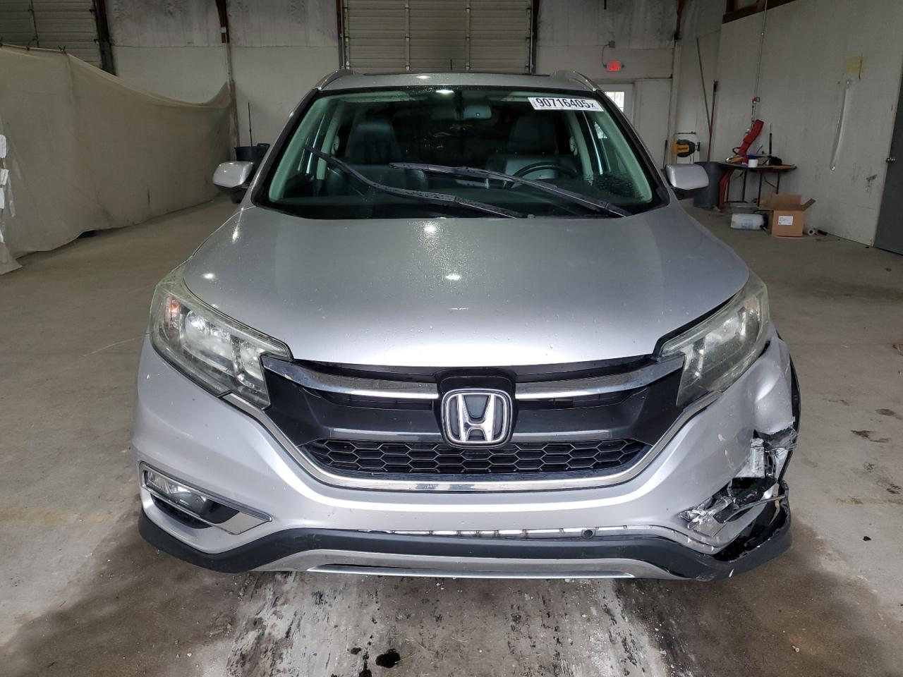 2016 HONDA CR-V EXL photo 5