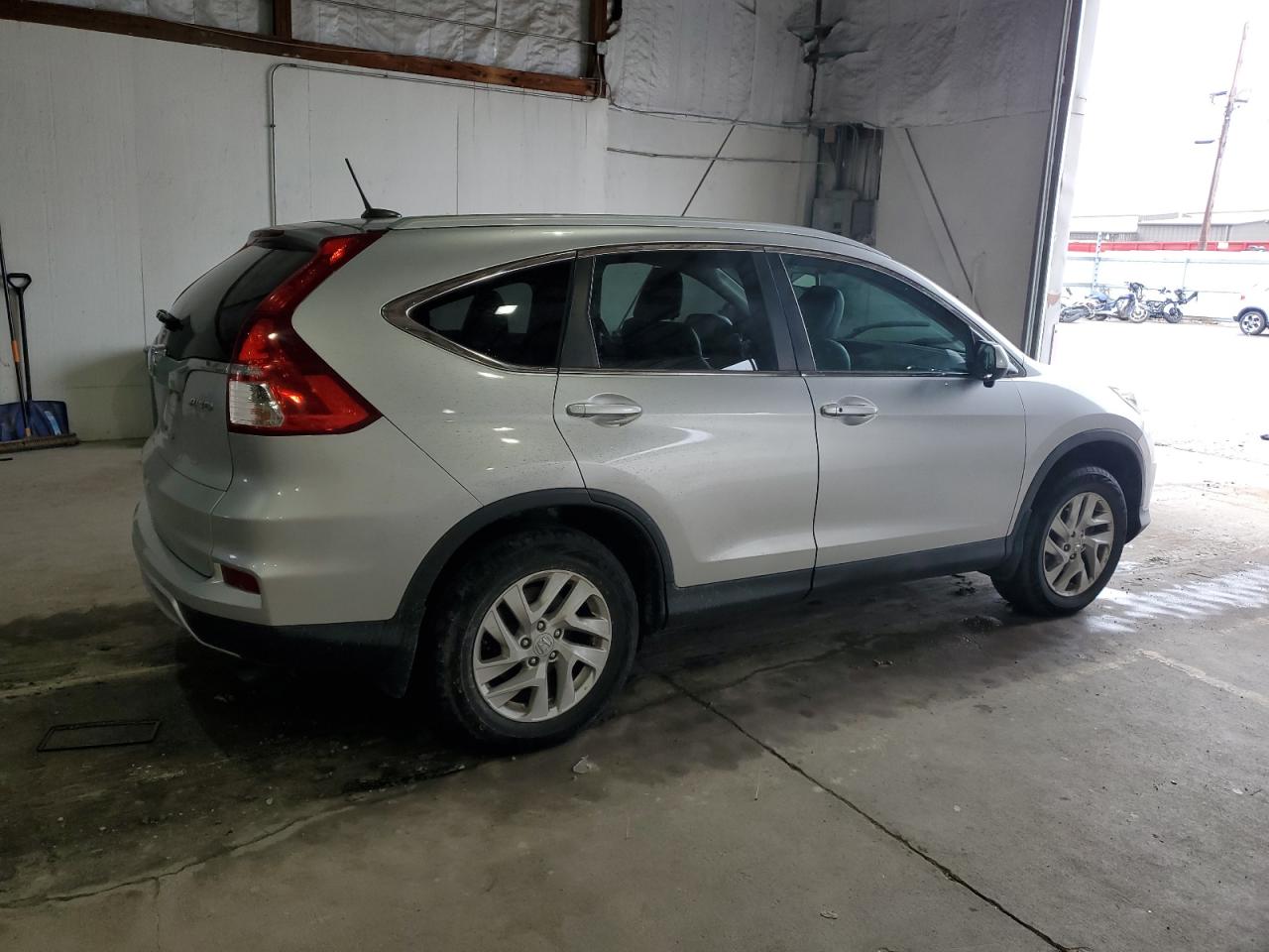 2016 HONDA CR-V EXL photo 3