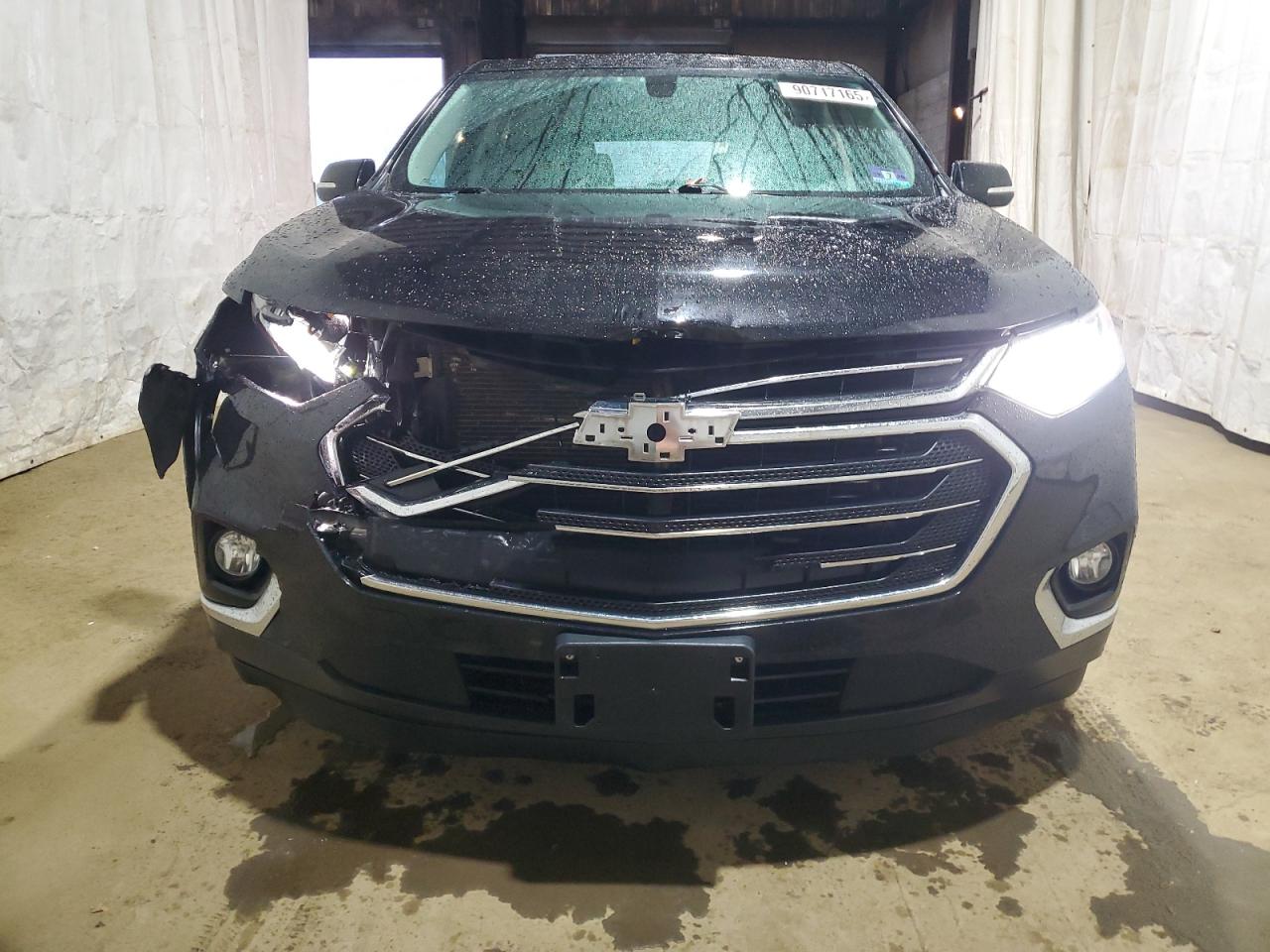 2019 CHEVROLET TRAVERSE LT photo 9