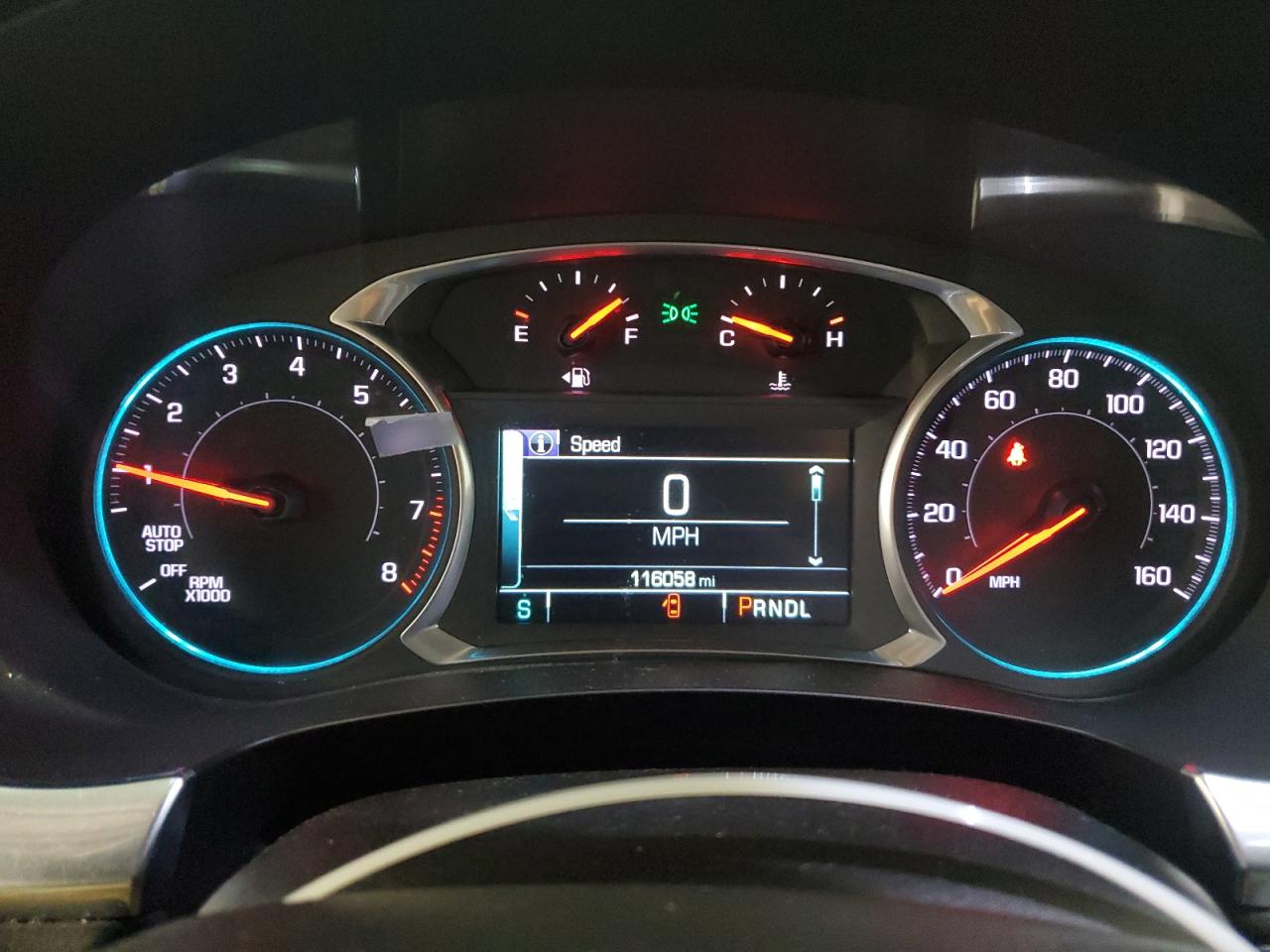2019 CHEVROLET TRAVERSE LT photo 17