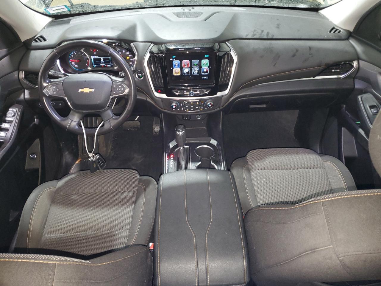 2019 CHEVROLET TRAVERSE LT photo 15