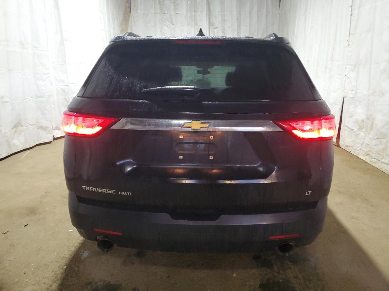 2019 CHEVROLET TRAVERSE LT photo 11