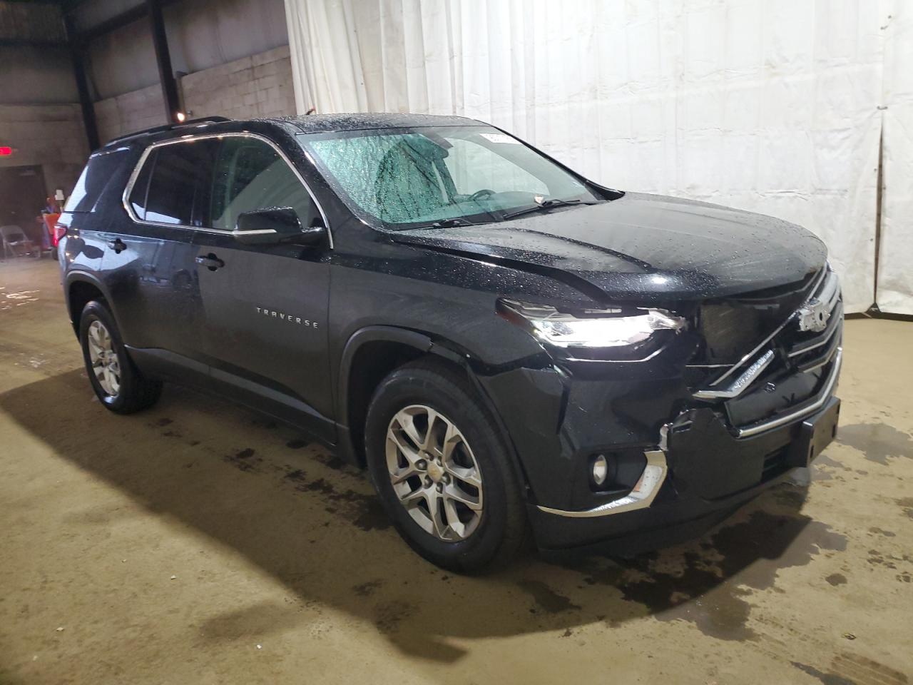 2019 CHEVROLET TRAVERSE LT photo 7