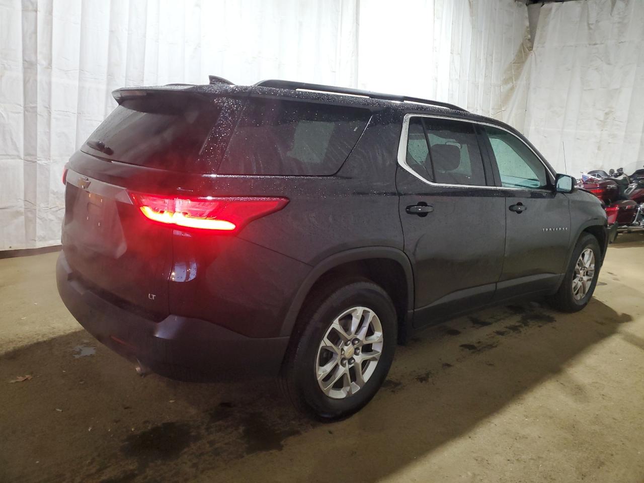 2019 CHEVROLET TRAVERSE LT photo 5