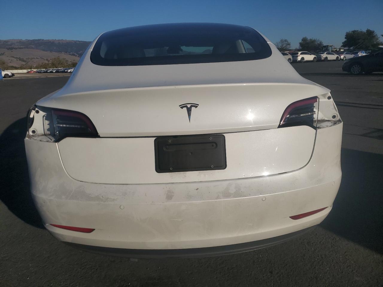 2021 TESLA MODEL 3 photo 16
