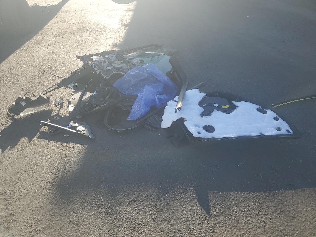 2021 TESLA MODEL 3 photo 34