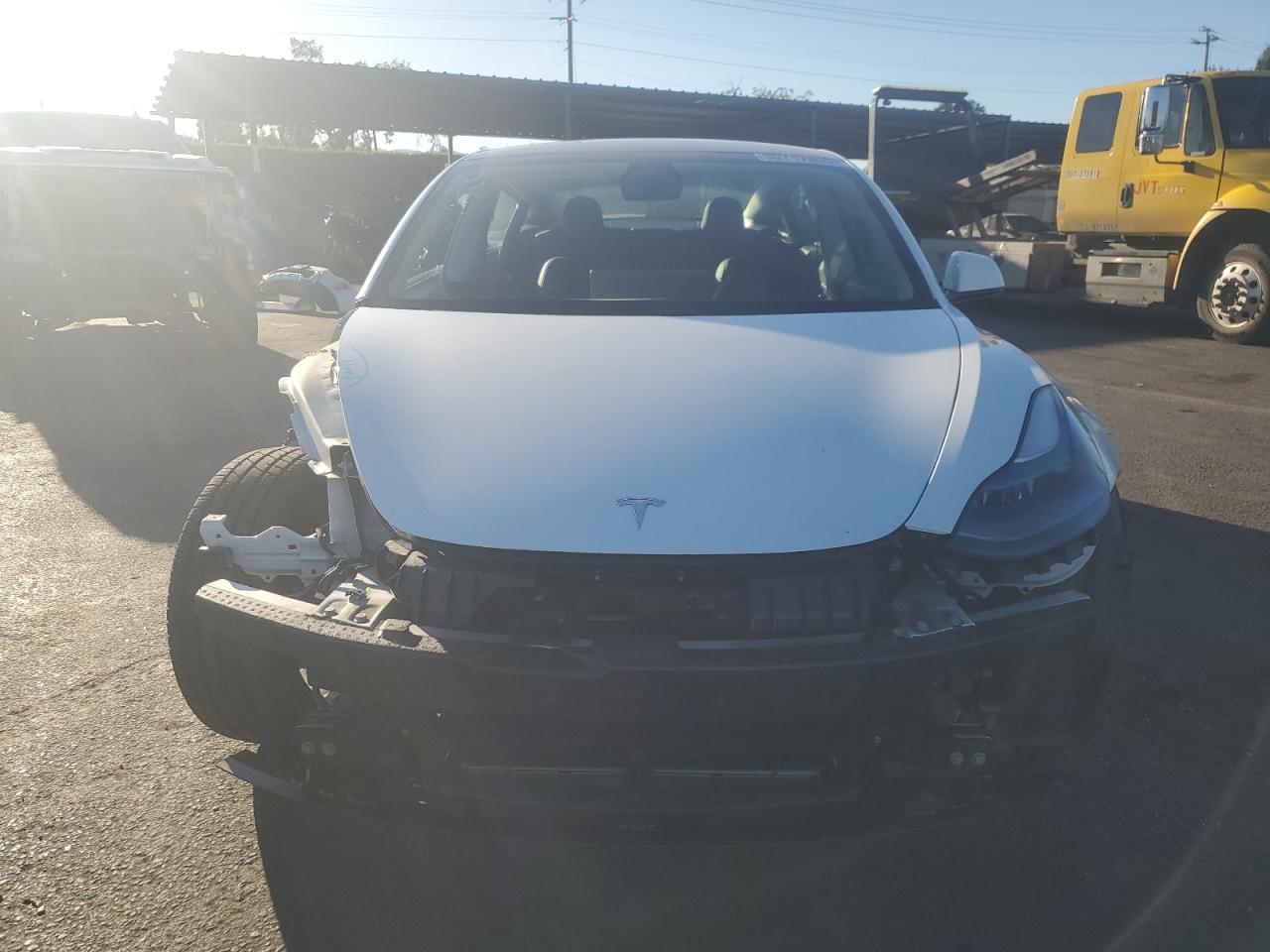 2021 TESLA MODEL 3 photo 13