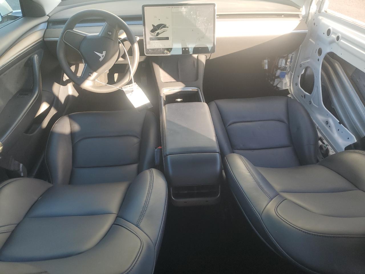 2021 TESLA MODEL 3 photo 22