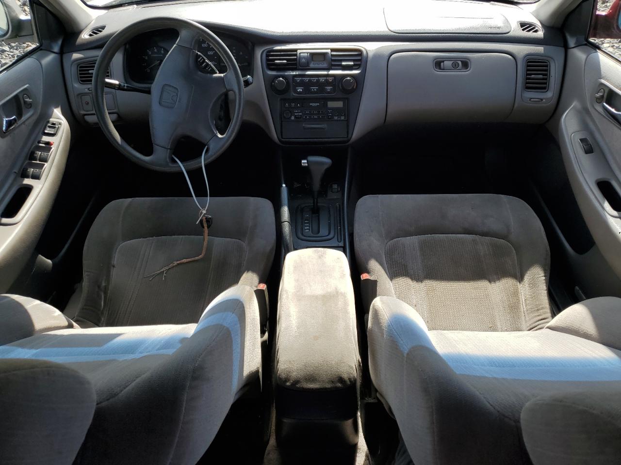 2000 HONDA ACCORD LX photo 8