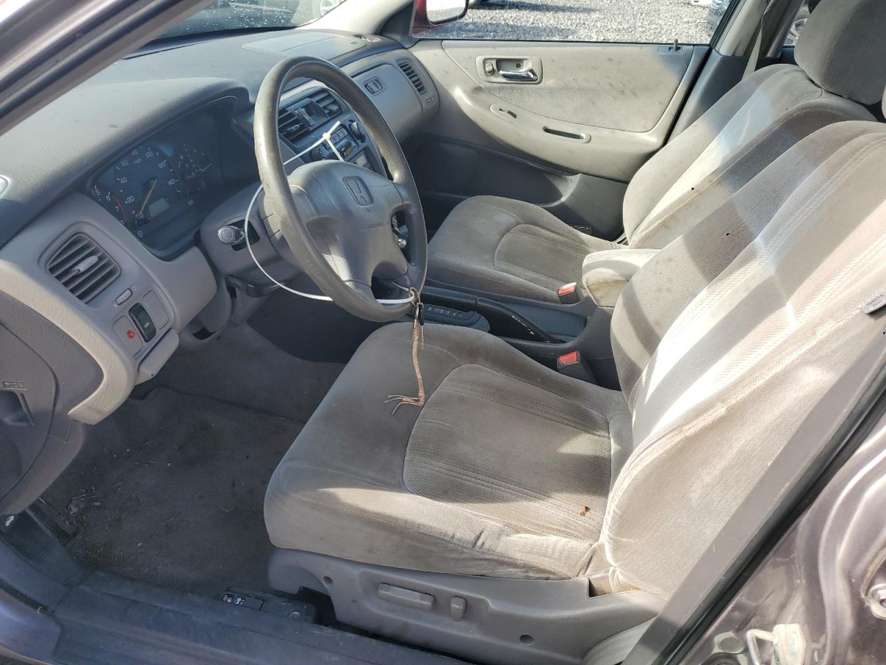 2000 HONDA ACCORD LX photo 7