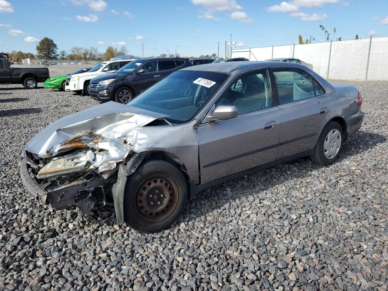 2000 HONDA ACCORD