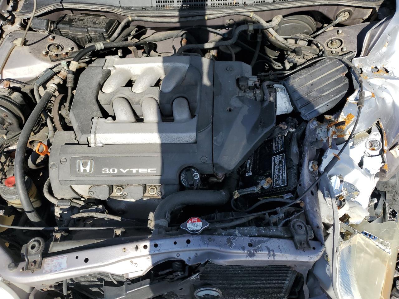 2000 HONDA ACCORD LX photo 11