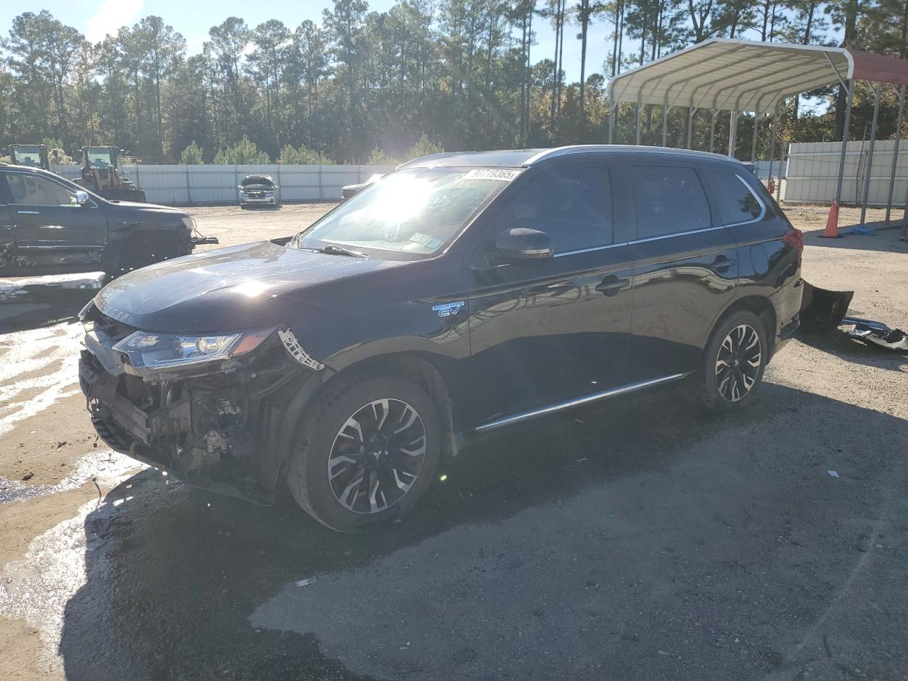 2018 MITSUBISHI OUTLANDER
