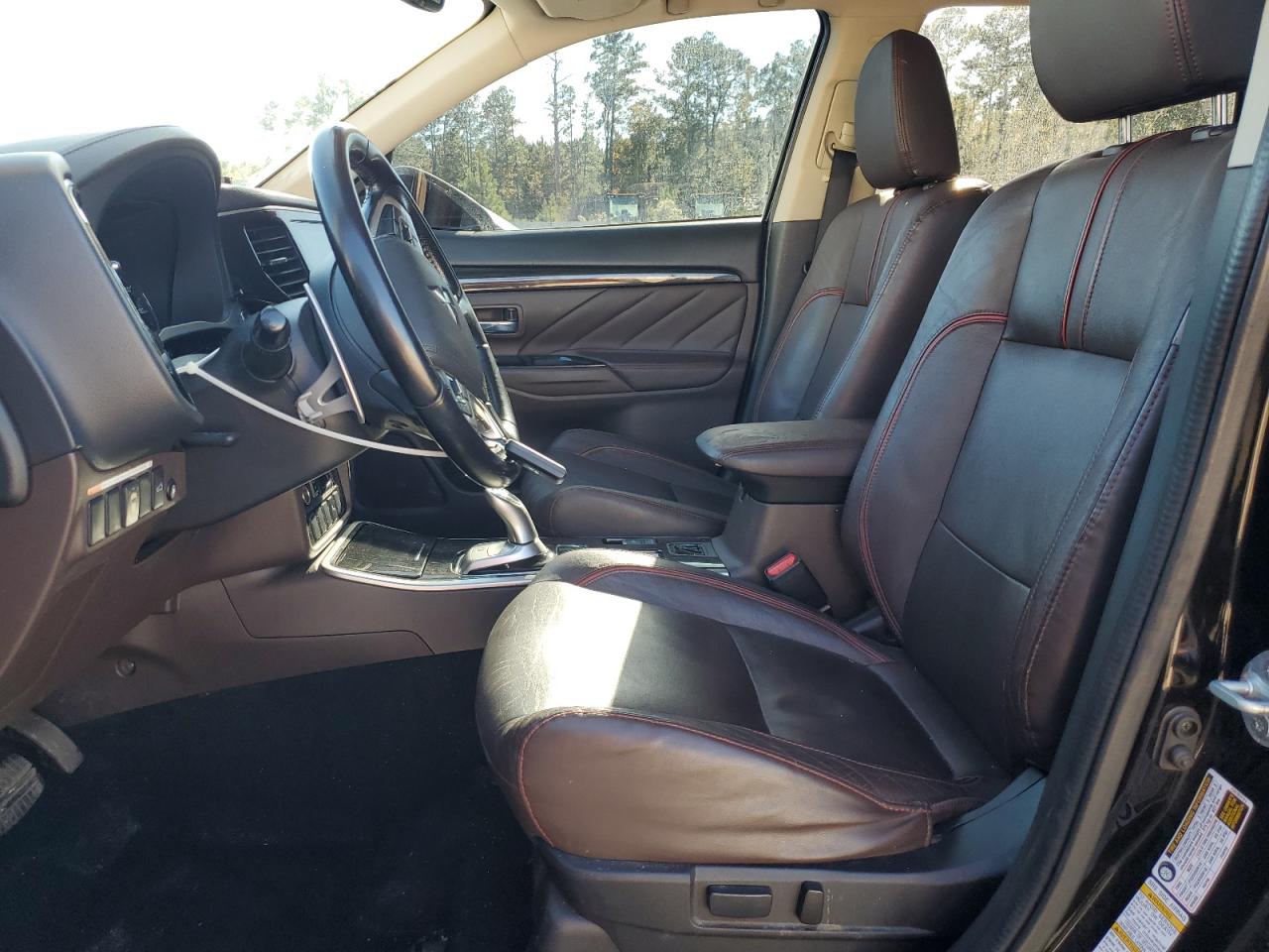 2018 MITSUBISHI OUTLANDER SE photo 7