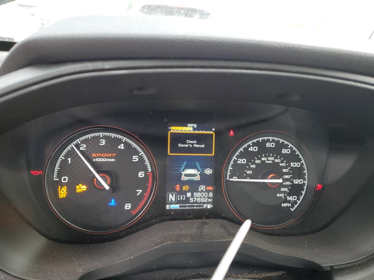 2021 SUBARU FORESTER SPORT photo 17