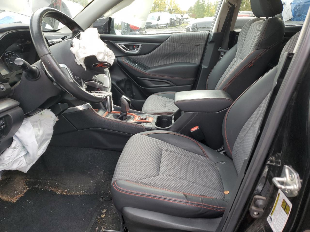 2021 SUBARU FORESTER SPORT photo 13