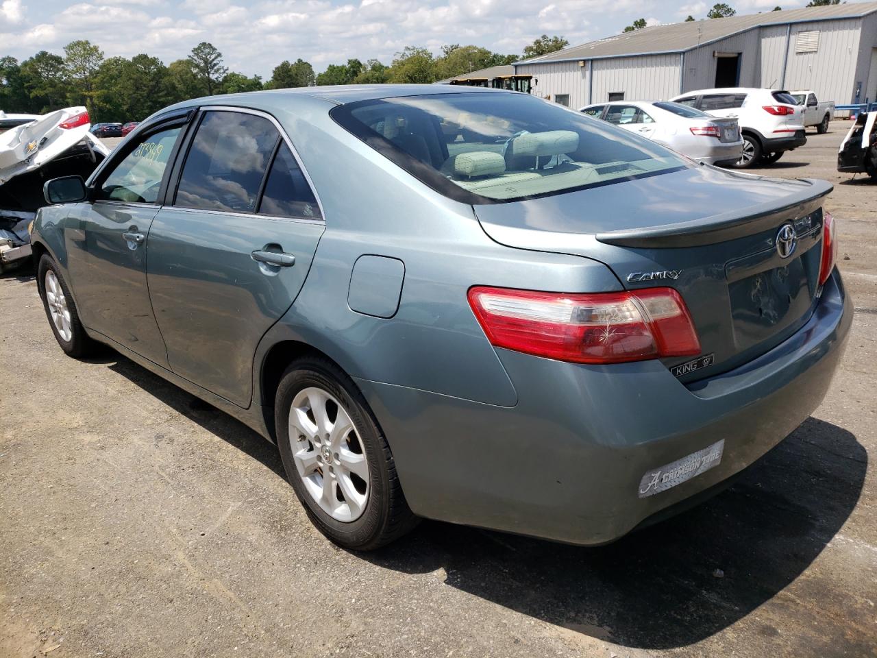2009 TOYOTA CAMRY BASE photo 2