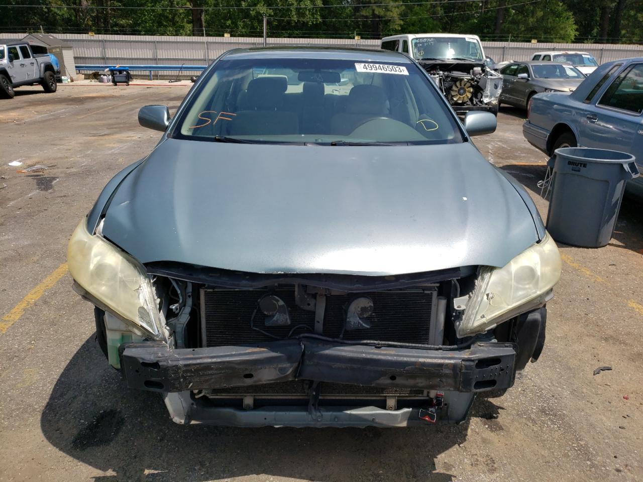 2009 TOYOTA CAMRY BASE photo 5