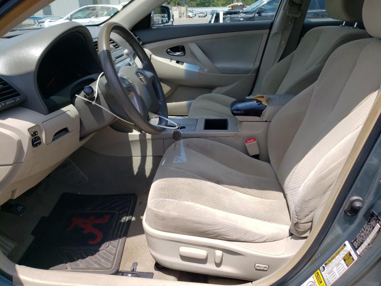 2009 TOYOTA CAMRY BASE photo 7
