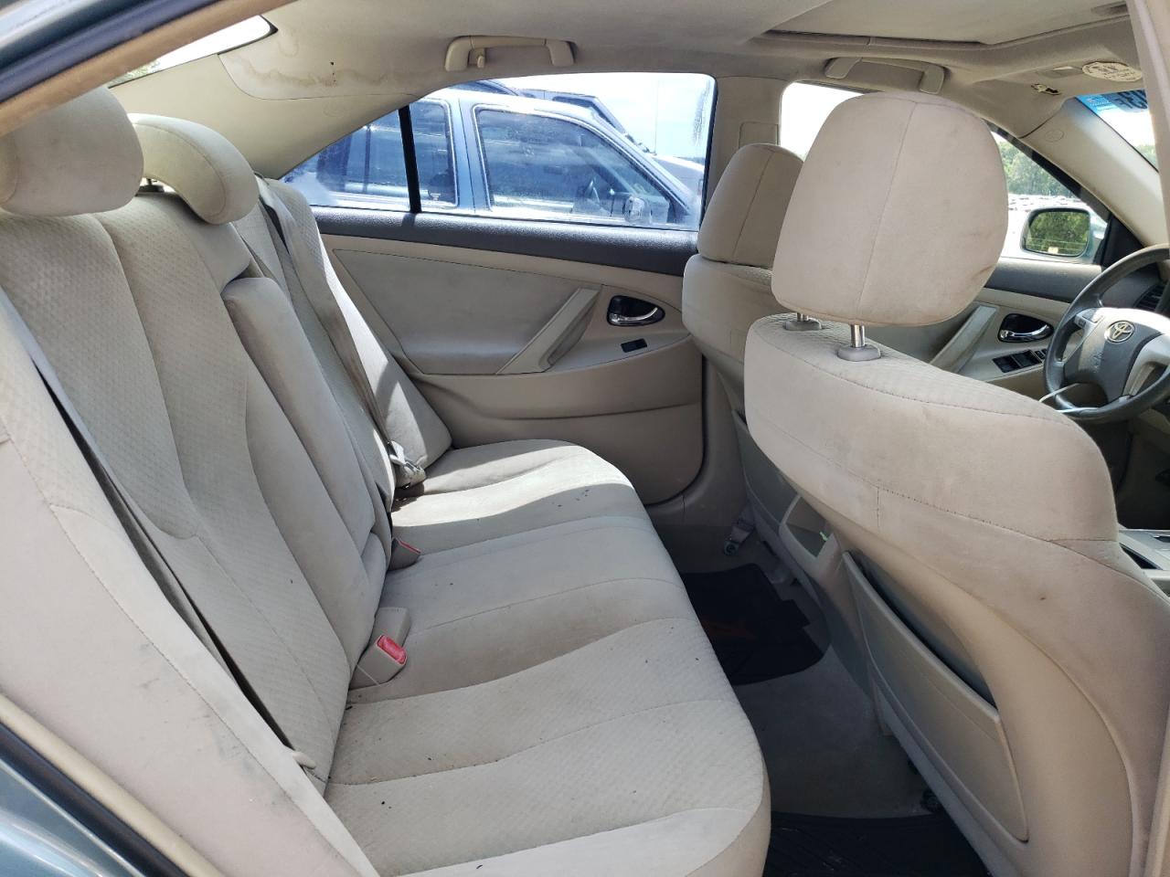 2009 TOYOTA CAMRY BASE photo 10
