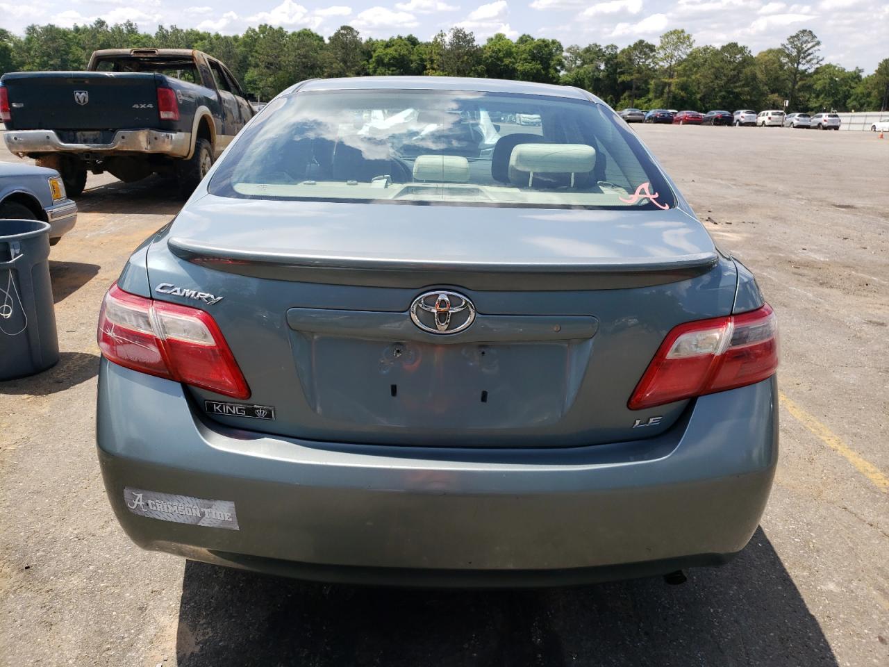 2009 TOYOTA CAMRY BASE photo 6