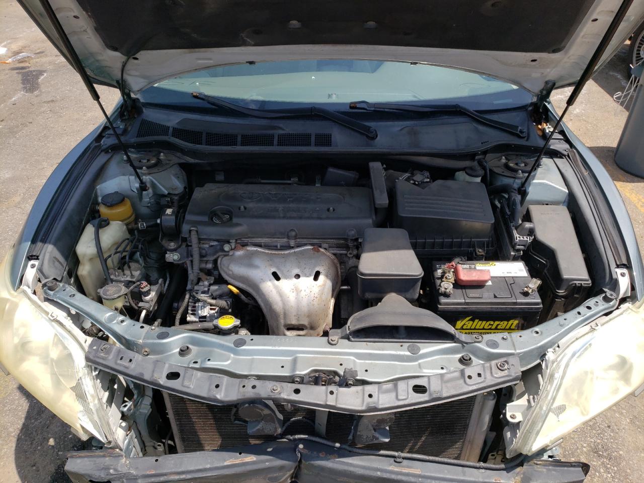 2009 TOYOTA CAMRY BASE photo 11