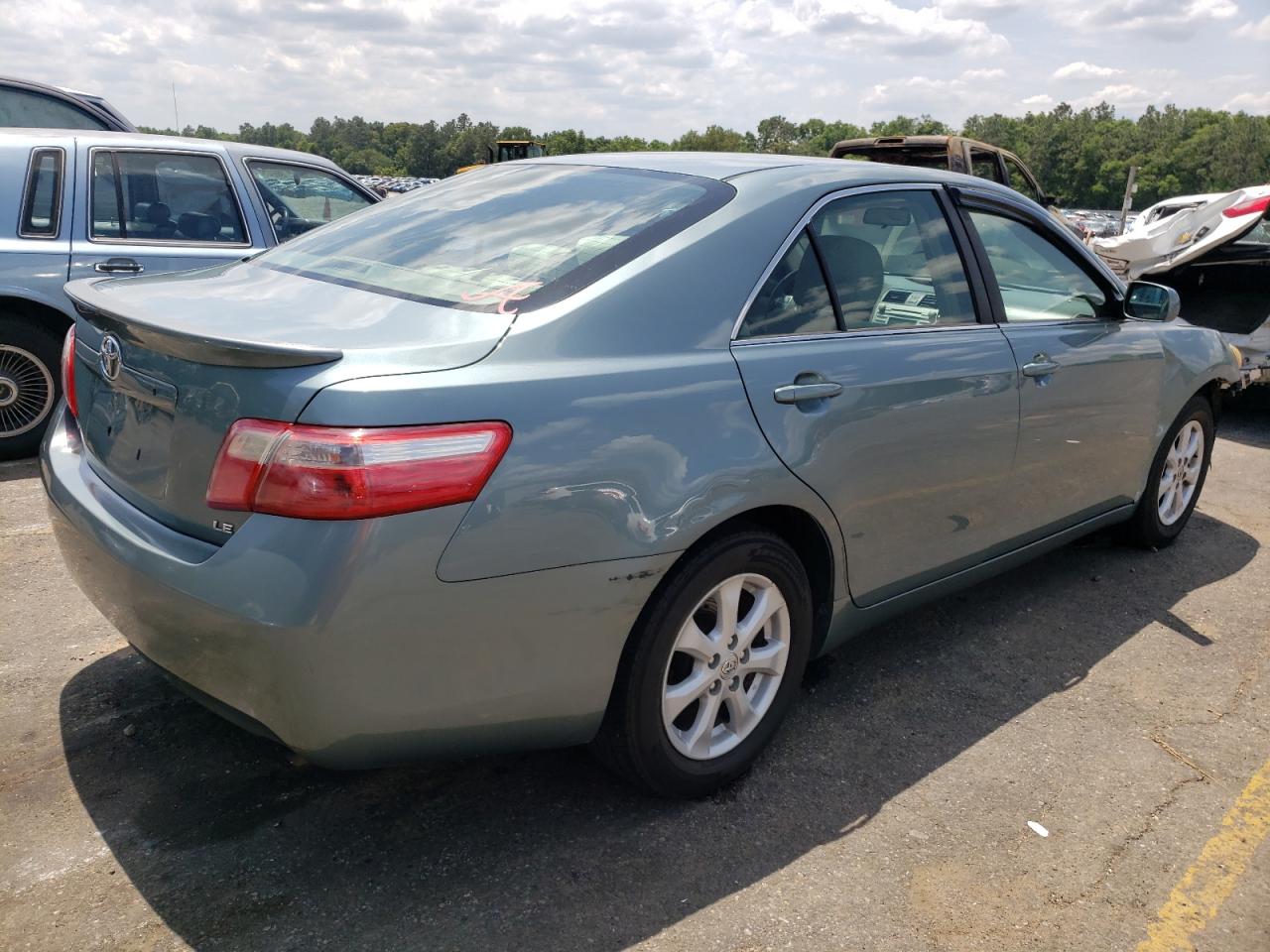 2009 TOYOTA CAMRY BASE photo 3