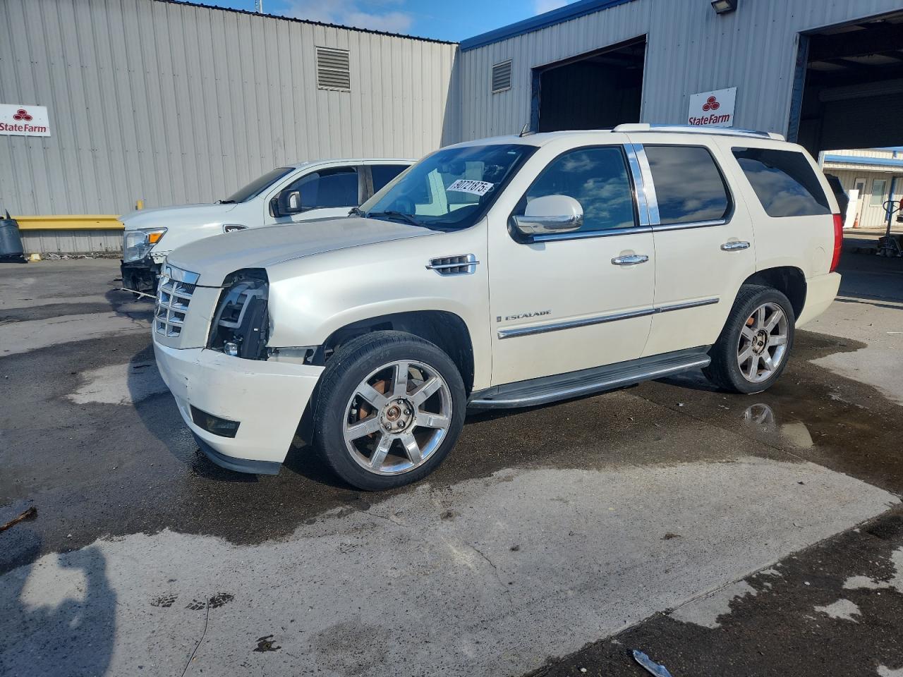 2008 CADILLAC ESCALADE