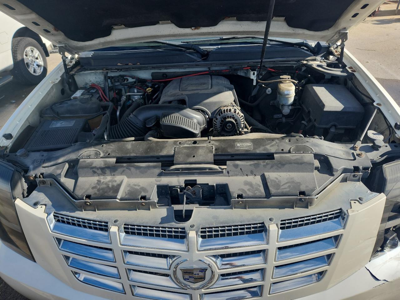 2008 CADILLAC ESCALADE LUXURY photo 23