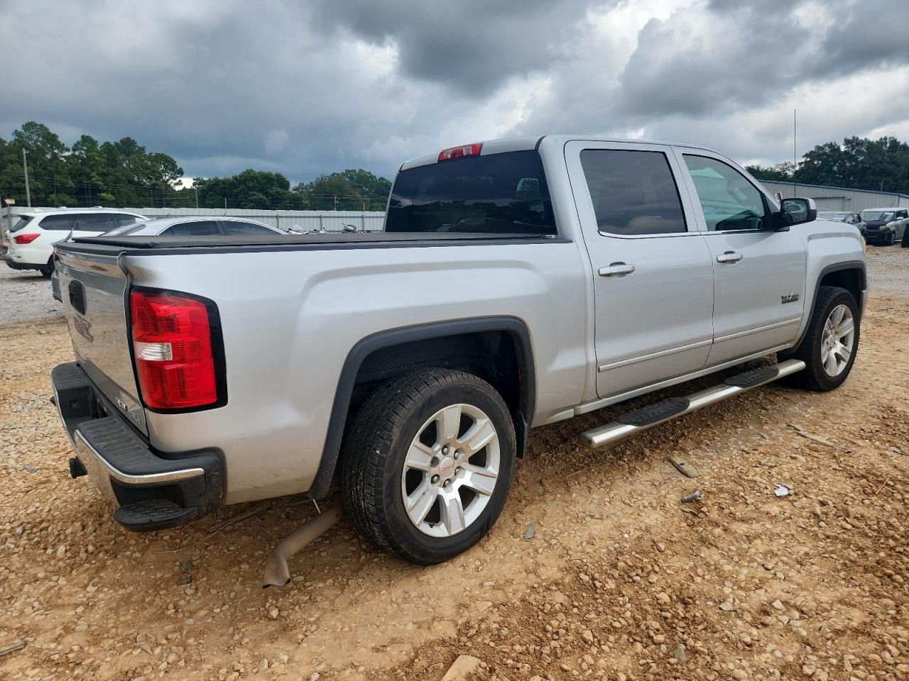 2015 GMC SIERRA C1500 SLE photo 7