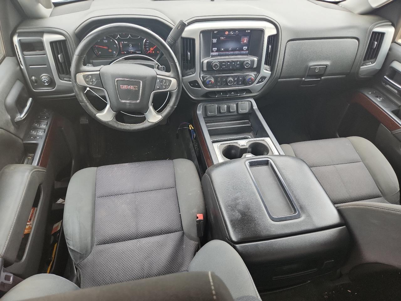 2015 GMC SIERRA C1500 SLE photo 22