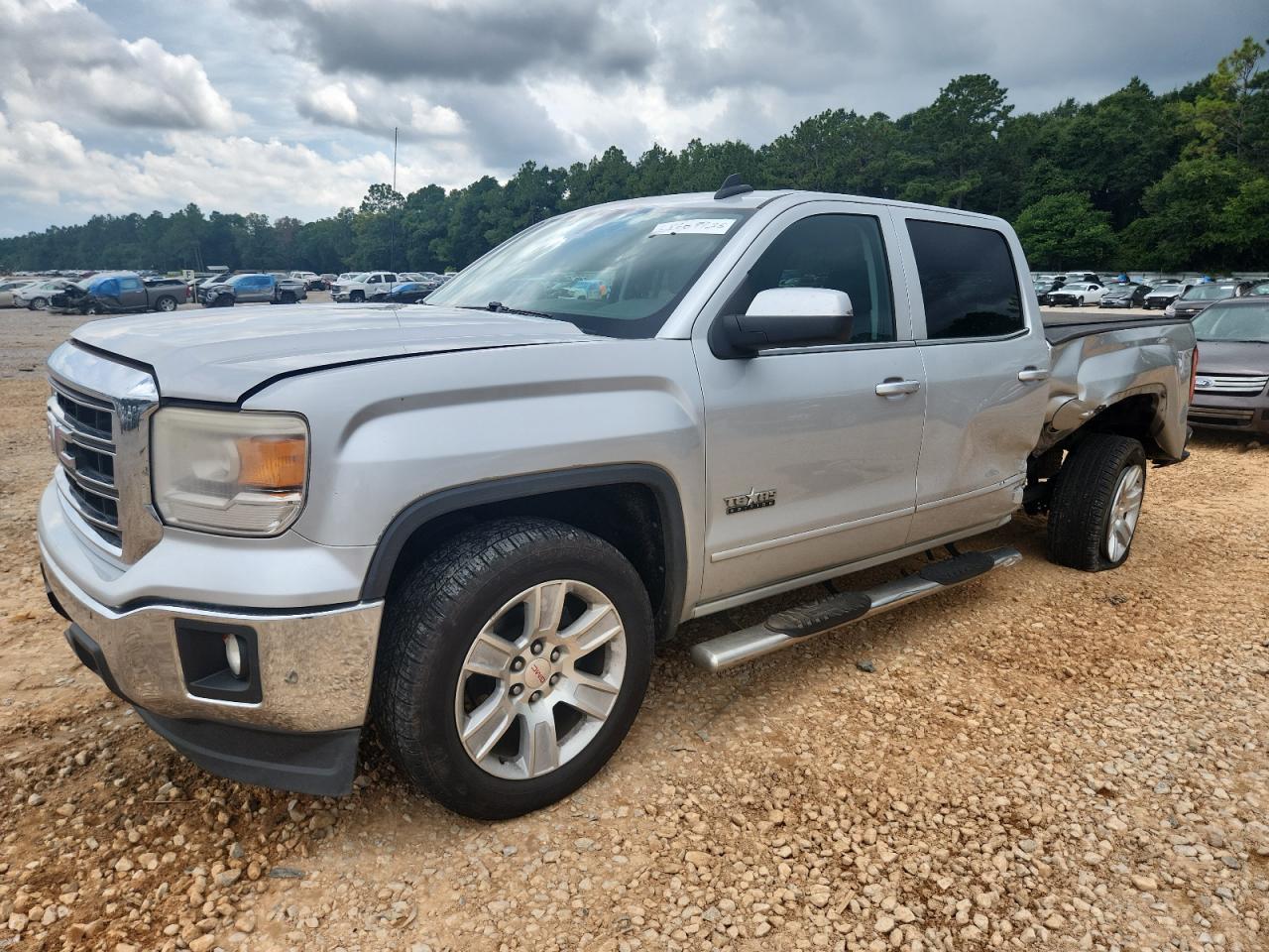 2015 GMC SIERRA