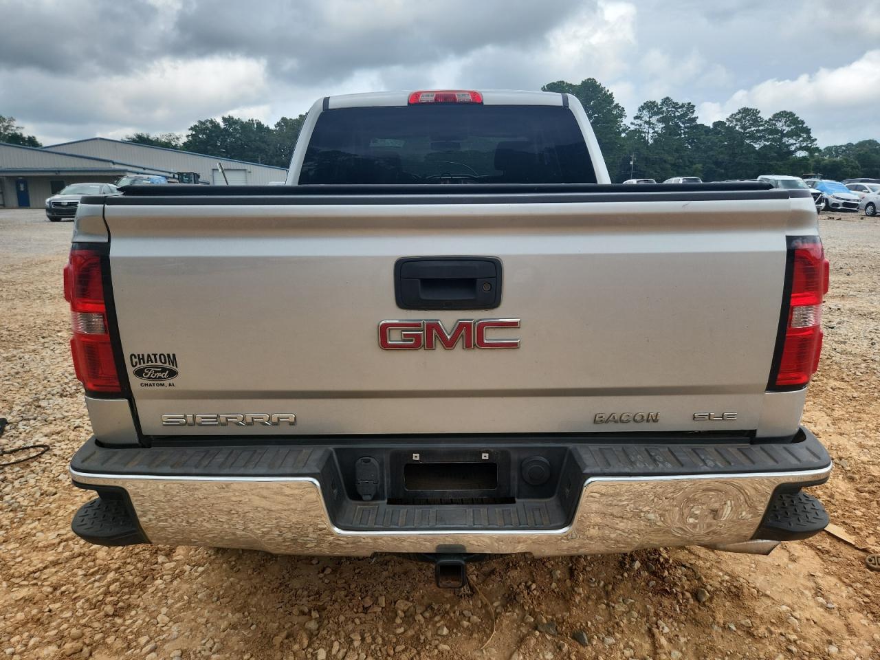 2015 GMC SIERRA C1500 SLE photo 16