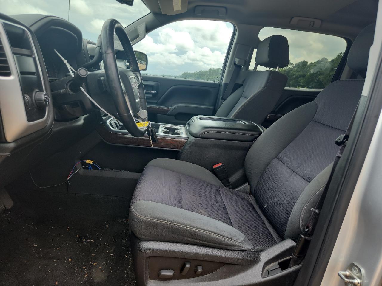 2015 GMC SIERRA C1500 SLE photo 19