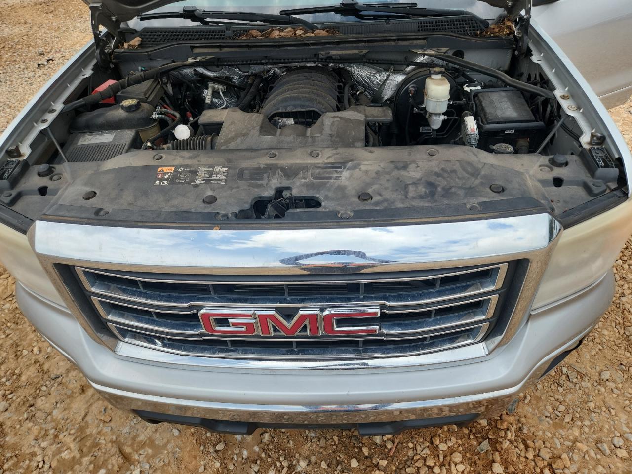 2015 GMC SIERRA C1500 SLE photo 31