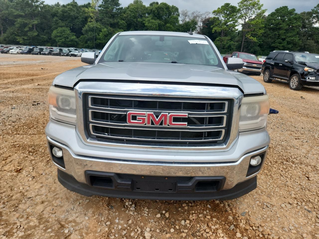 2015 GMC SIERRA C1500 SLE photo 13