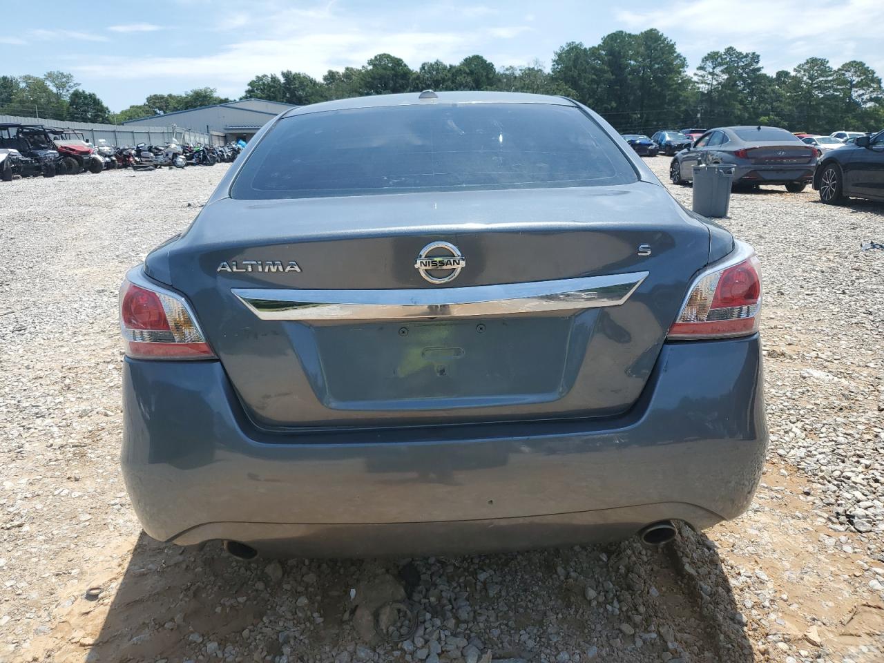 2015 NISSAN ALTIMA 2.5 photo 6