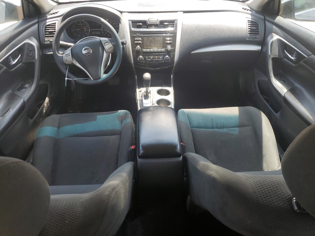 2015 NISSAN ALTIMA 2.5 photo 8