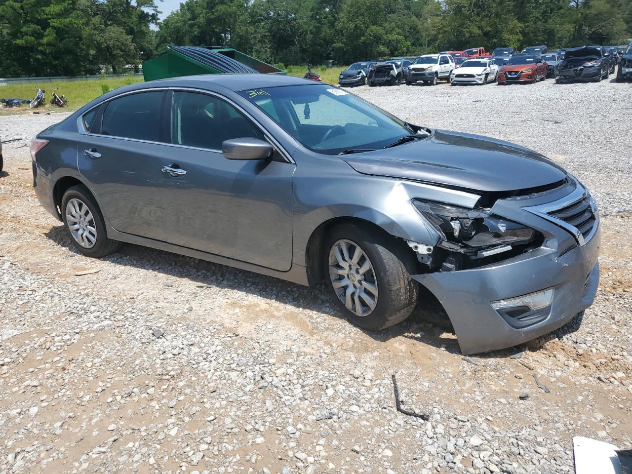 2015 NISSAN ALTIMA 2.5 photo 4