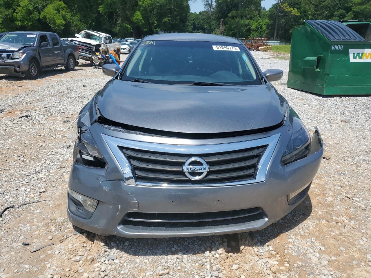 2015 NISSAN ALTIMA 2.5 photo 5